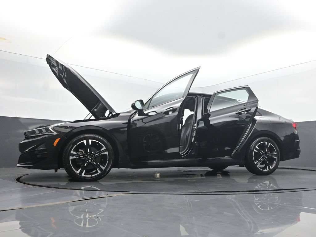 Used 2021 Kia K5 GT-Line AWD/4WD image 64