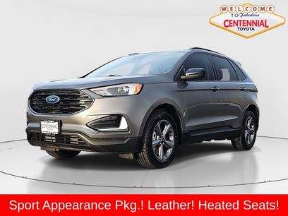 Used 2024 Ford Edge SEL w/ Sport Appearance Package