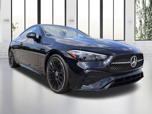 Used 2026 Mercedes-Benz CLE 300 4MATIC Coupe image 7