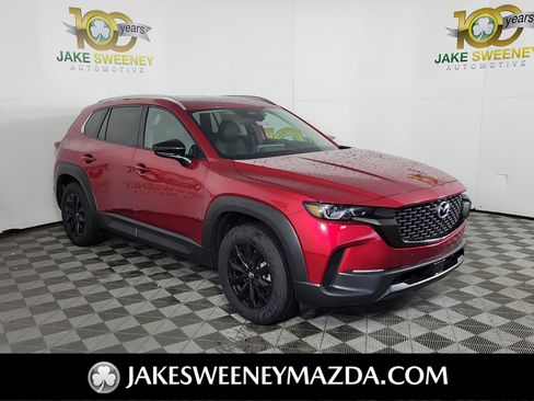 New 2026 MAZDA CX-50 AWD 2.5 S w/ Cargo Package image 1