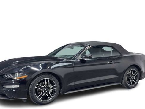 Used 2022 Ford Mustang Premium RWD image 5