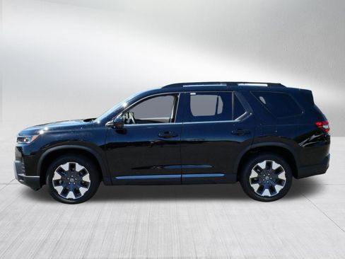 Certified 2026 Honda Pilot Elite image 4