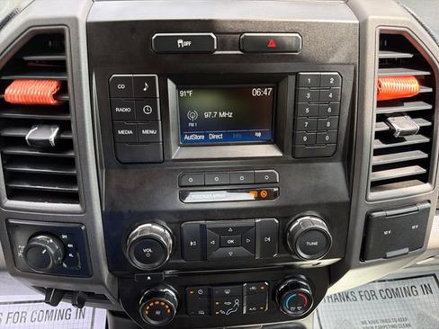 Used 2017 Ford F250 XL w/ Power Equipment Group AWD/4WD image 14