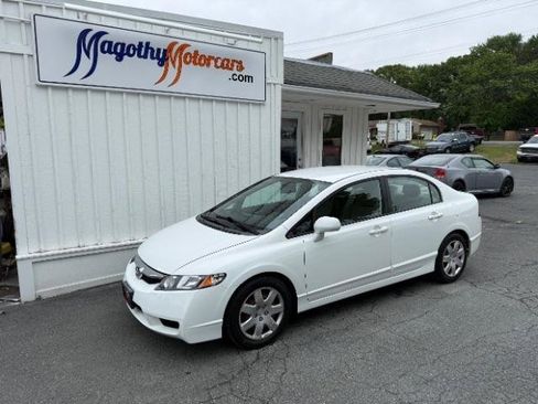 Used 2009 Honda Civic LX image 14