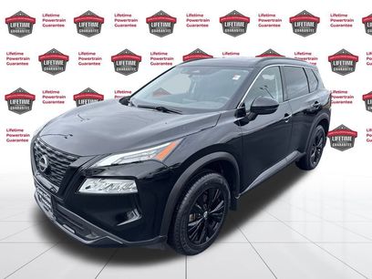 Certified 2023 Nissan Rogue SV w/ SV Premium Package