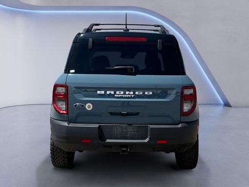Used 2021 Ford Bronco Sport Badlands w/ Badlands Package AWD/4WD image 4