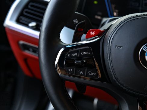 Used 2024 BMW XM image 49