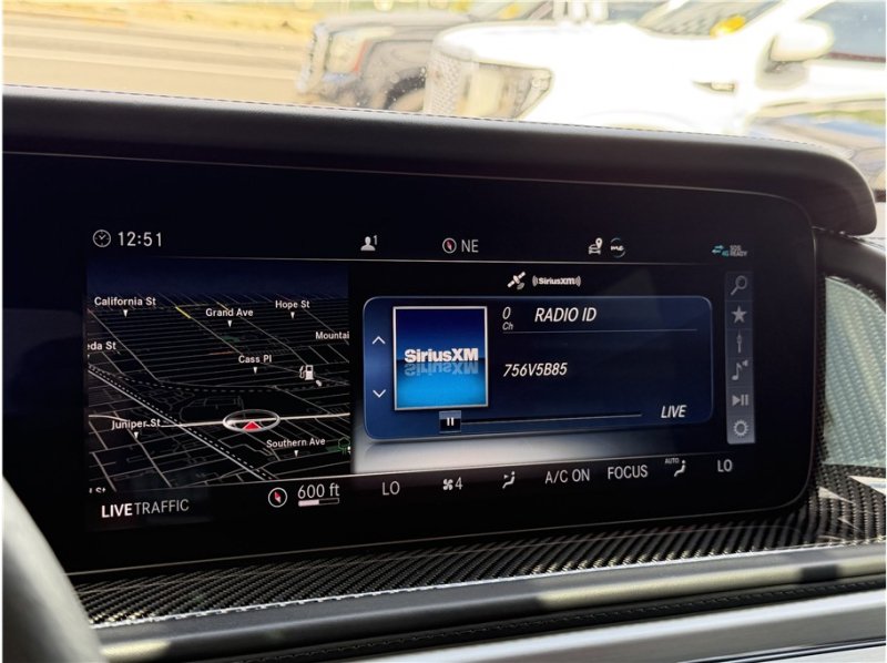 Used 2022 Mercedes-Benz G 63 AMG 4MATIC image 51