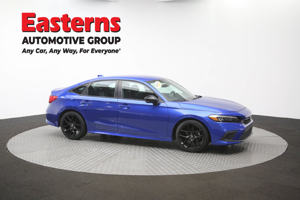 Used 2022 Honda Civic Sport image 48