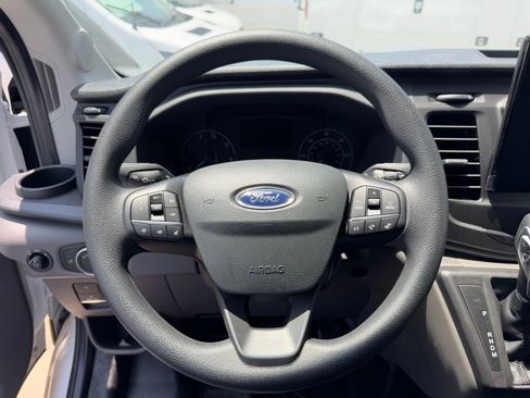 New 2024 Ford Transit 350 148 Medium Roof AWD image 9