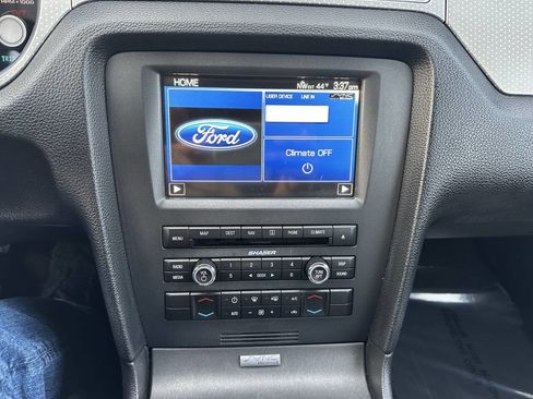 Used 2012 Ford Mustang Shelby GT500 w/ Electronics Pkg image 19