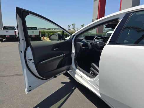 Certified 2026 Toyota Prius XLE FWD image 20
