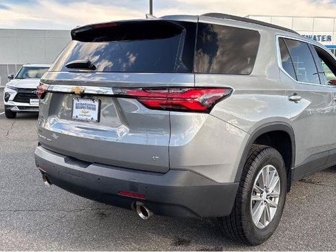 Used 2023 Chevrolet Traverse LT w/ LPO, Floor Liner Package AWD/4WD image 11