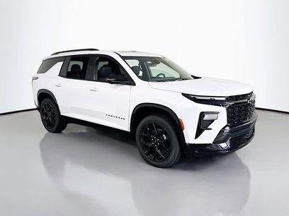 New 2026 Chevrolet Traverse RS