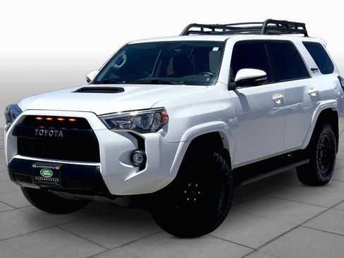 Used 2019 Toyota 4Runner SR5 AWD/4WD image 1