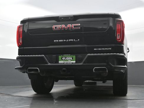 Used 2022 GMC Sierra 1500 Denali AWD/4WD image 34