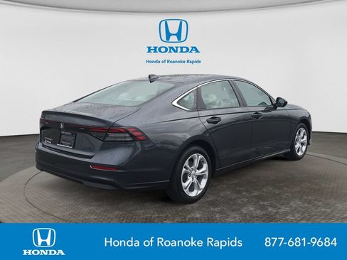 New 2026 Honda Accord LX image 5