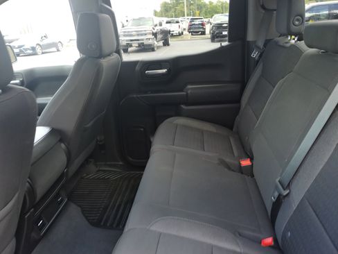 Used 2022 Chevrolet Silverado 1500 Custom Trail Boss image 15