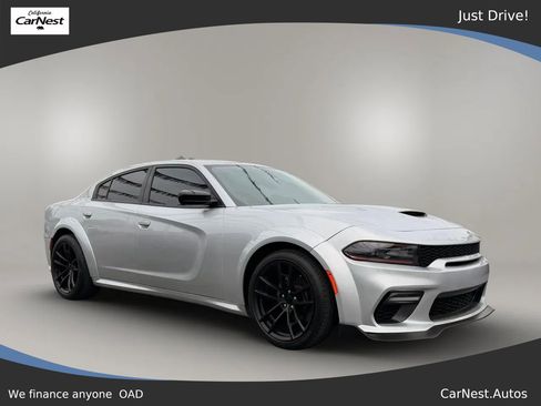 Used 2023 Dodge Charger GT image 1