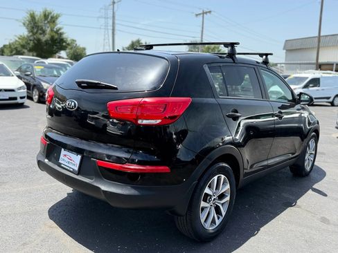 Used 2015 Kia Sportage LX AWD/4WD image 3
