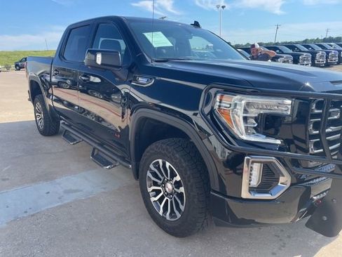 Used 2021 GMC Sierra 1500 AT4 AWD/4WD image 10