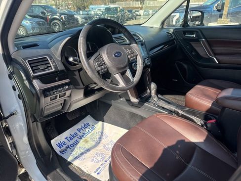 Used 2017 Subaru Forester 2.0XT Touring image 19