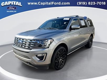 Certified 2021 Ford Expedition Max Limited
