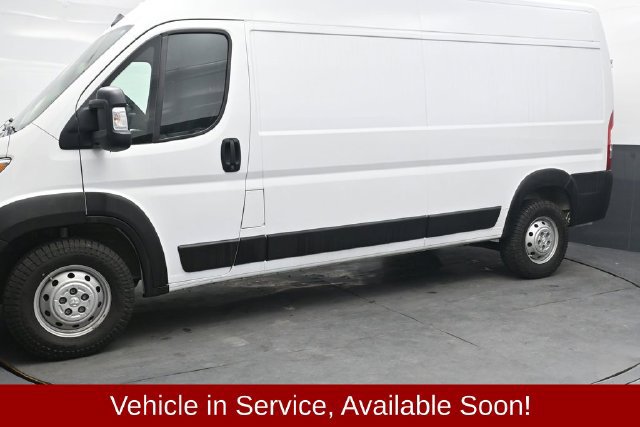 Used 2023 RAM ProMaster 2500 FWD image 3