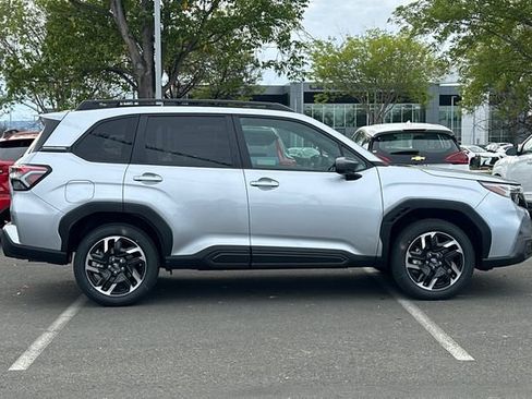 New 2026 Subaru Forester Limited image 3