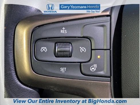 Used 2021 Chevrolet Silverado 1500 High Country image 28