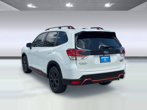 Used 2023 Subaru Forester Sport AWD/4WD image 3