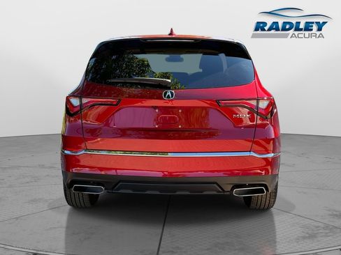 Certified 2024 Acura MDX FWD image 5