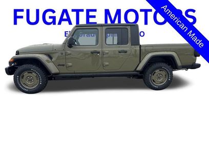 New 2026 Jeep Gladiator Sport