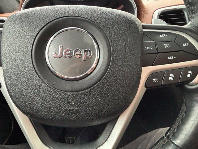 Used 2018 Jeep Grand Cherokee Summit w/ Platinum Series Group AWD/4WD image 14