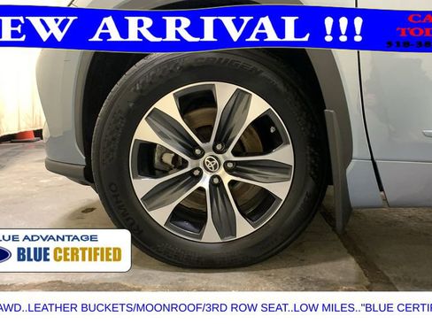 Used 2020 Toyota Highlander XLE image 44