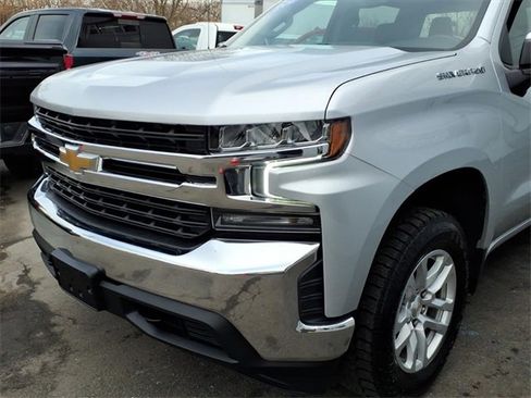 Used 2021 Chevrolet Silverado 1500 LT image 7
