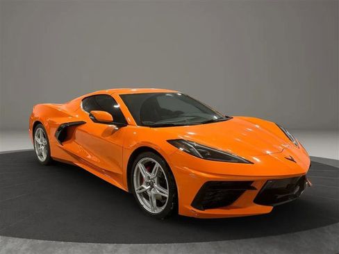 Used 2023 Chevrolet Corvette Stingray Coupe w/ 1LT image 8