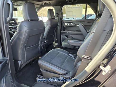 New 2026 Ford Explorer Tremor w/ Tremor Ultimate Package AWD/4WD image 8