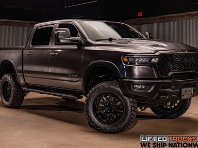 Used 2025 RAM 1500 Rebel w/ Trailer Tow Group