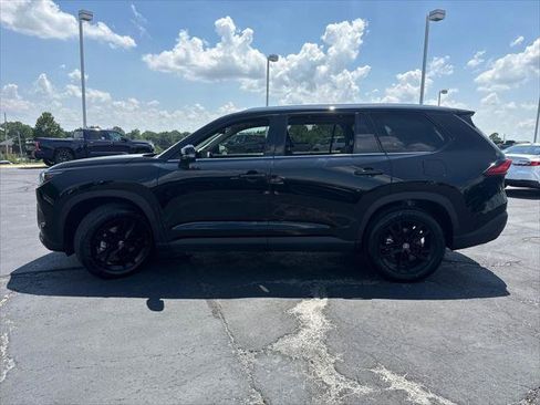 Certified 2024 Toyota Grand Highlander AWD image 5