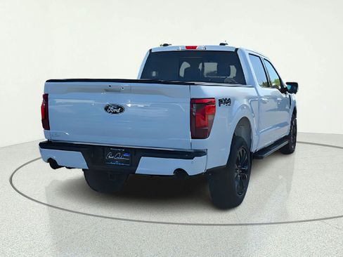 New 2026 Ford F150 XLT w/ Equipment Group 302A MID AWD/4WD image 8