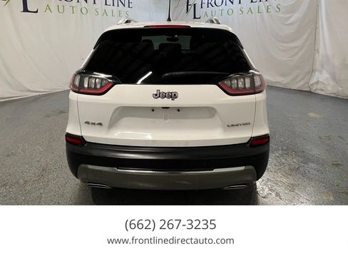 Used 2019 Jeep Cherokee Limited image 6