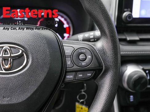 Used 2024 Toyota RAV4 LE image 16