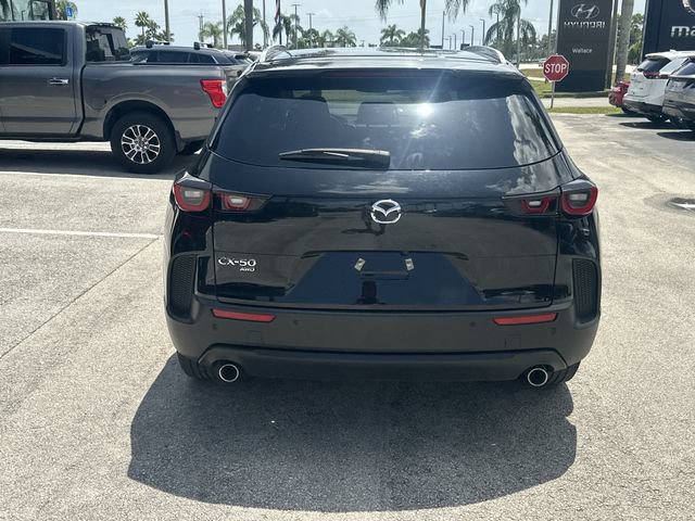 Used 2026 MAZDA CX-50 AWD 2.5 S w/ Preferred Pkg image 9