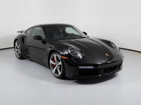 Used 2021 Porsche 911 Turbo image 1