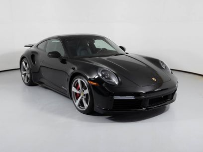 Used 2021 Porsche 911 Turbo