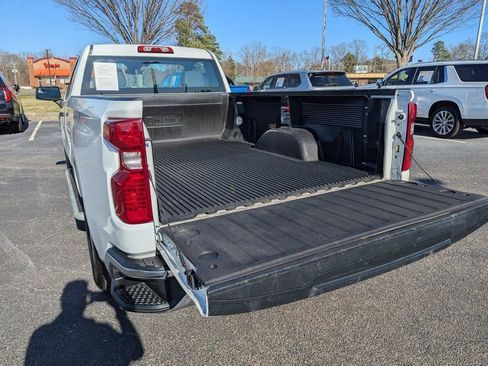 Used 2024 Chevrolet Silverado 1500 W/T w/ WT Fleet Convenience Package image 8