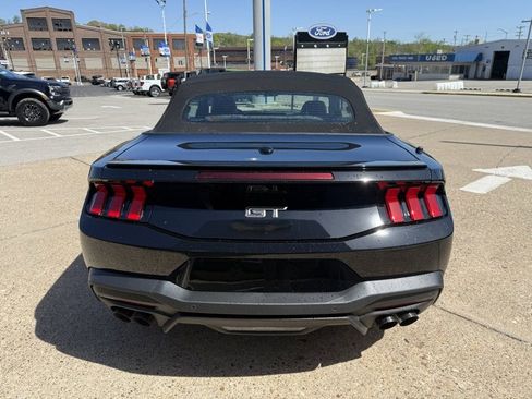 New 2025 Ford Mustang GT Premium image 6