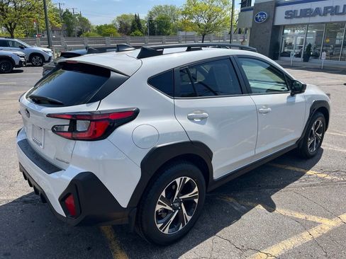 Certified 2024 Subaru Crosstrek 2.0i Premium AWD/4WD image 6