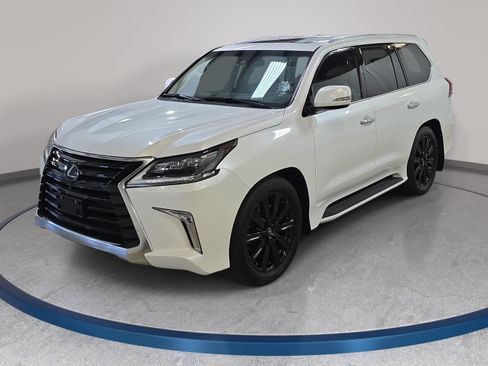 Used 2021 Lexus LX 570 4WD w/ Luxury Package image 1